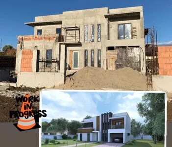 Studio de design interior - Bucuresti