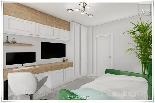 Studio de design interior - Bucuresti