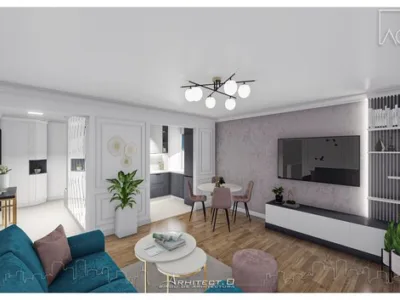 Studio de design interior - Bucuresti