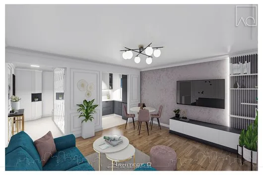 Studio de design interior - Bucuresti