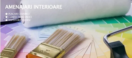 Amenajari interioare Bucuresti