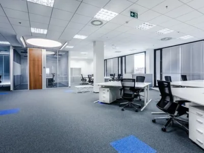 Compartimentari spatii de birouri si pardoseli - Bucuresti