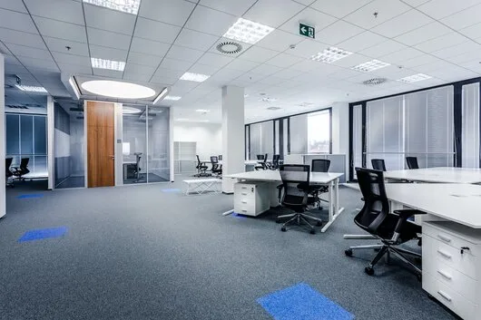 Compartimentari spatii de birouri si pardoseli - Bucuresti