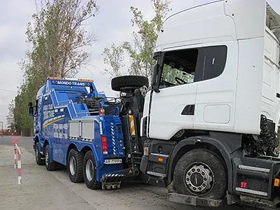 Transport marfa si tractari autovehicule grele - Arad