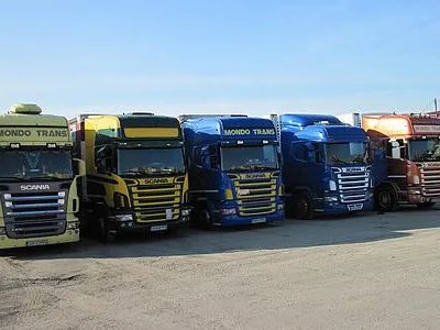 Transport marfa si tractari autovehicule grele - Arad