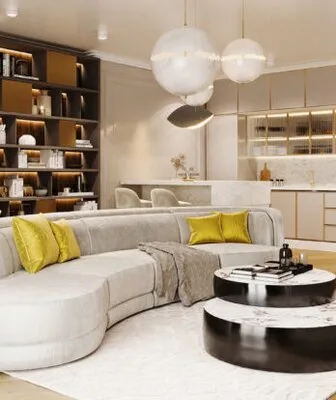 Creativ Interior design interior Bucuresti