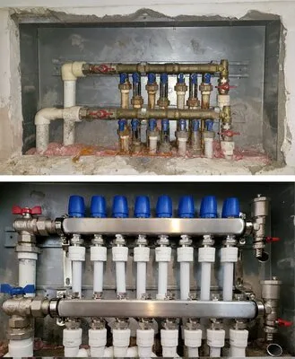 Renovari - amenajari interioare si exterioare - Bucuresti