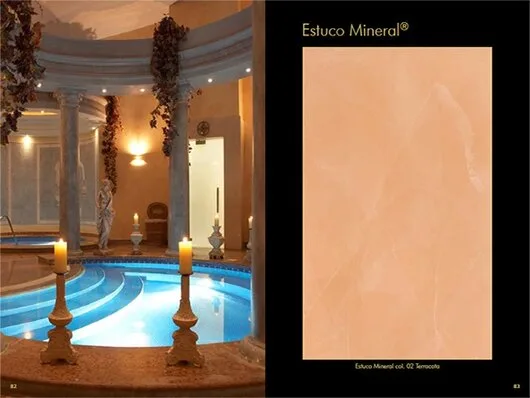 Bucuresti Showroom - Tencuieli venetiene si vopseluri decorative profesionale