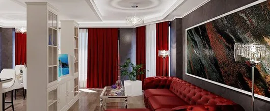 Bucuresti Showroom - Tencuieli venetiene si vopseluri decorative profesionale