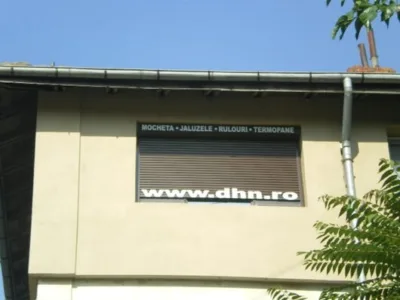 Mocheta - jaluzele - rulouri exterioare - linoleum Bucuresti