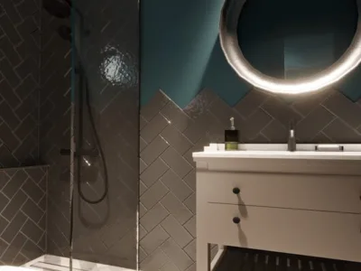 Bucuresti - Arhitectura - proiectare - design si amenajari interioare - Bucuresti