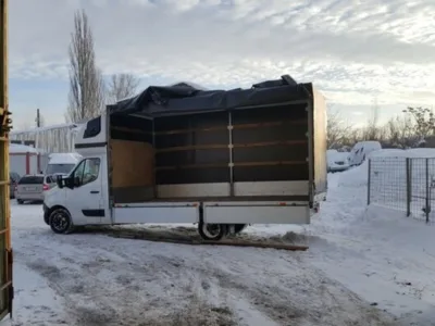 Transport marfa - mobila