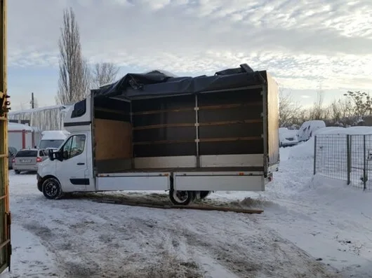 Transport marfa - mobila