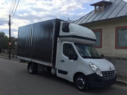 Transport marfa - mobila