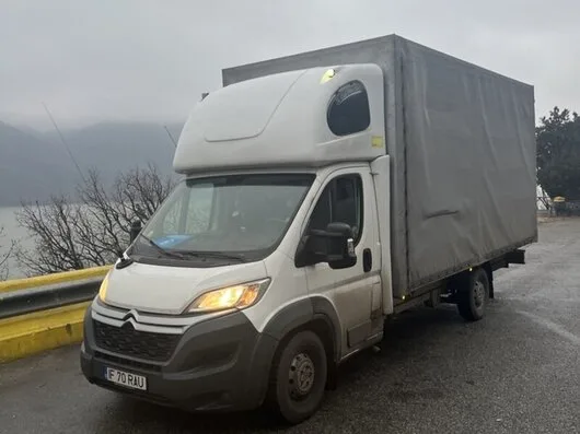 Transport marfa - mobila