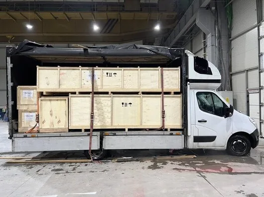 Transport marfa - mobila