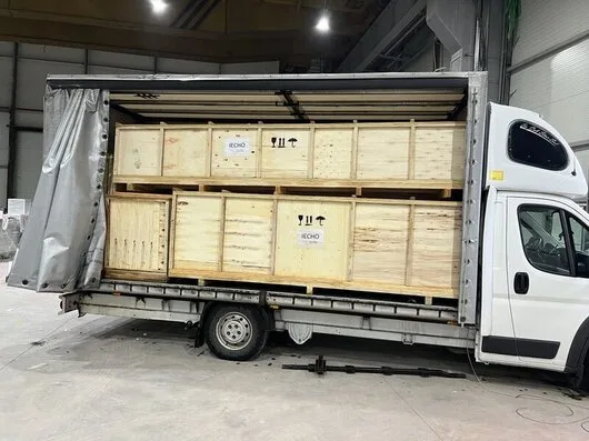 Transport marfa - mobila