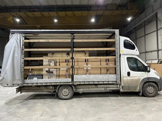 Transport marfa - mobila