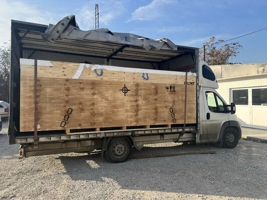 Transport marfa - mobila