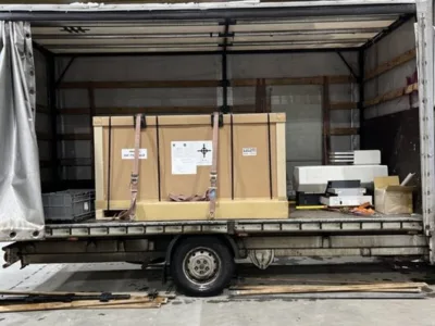 Transport marfa - mobila