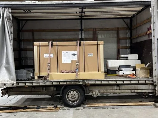 Transport marfa - mobila