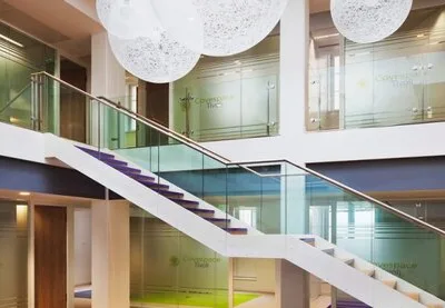 EKKO OFFICE AG design si lucrari de amenajari interioare birouri Bucuresti