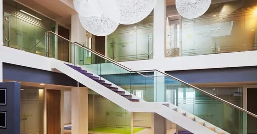 EKKO OFFICE AG design si lucrari de amenajari interioare birouri Bucuresti
