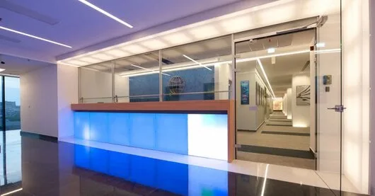 EKKO OFFICE AG design si lucrari de amenajari interioare birouri Bucuresti