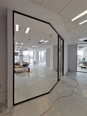 EKKO OFFICE AG design si lucrari de amenajari interioare birouri Bucuresti