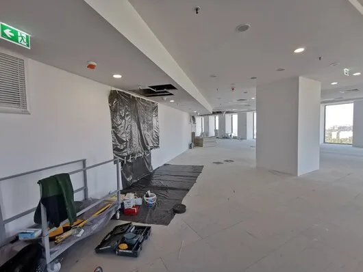 EKKO OFFICE AG design si lucrari de amenajari interioare birouri Bucuresti