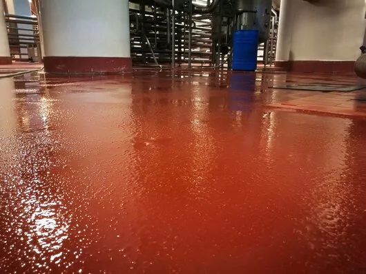 Pardoseli epoxidice - pardoseli industriale - Bucuresti