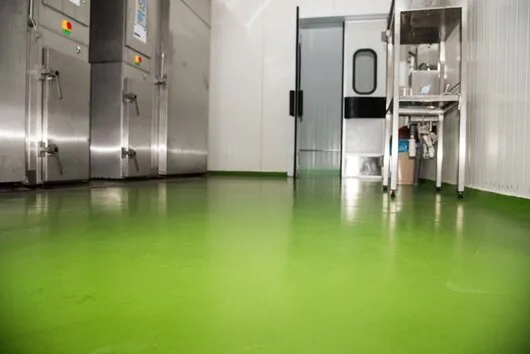 Pardoseli epoxidice - pardoseli industriale - Bucuresti