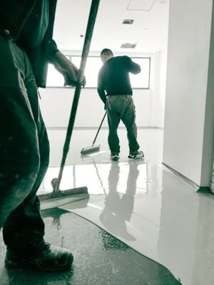 Pardoseli epoxidice - pardoseli industriale - Bucuresti