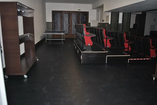 Pardoseli epoxidice - pardoseli industriale - Bucuresti