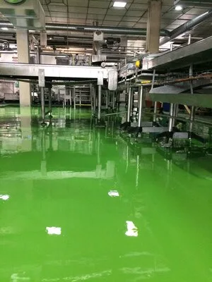 Pardoseli epoxidice - pardoseli industriale - Bucuresti