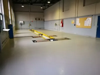Pardoseli epoxidice - pardoseli industriale - Bucuresti