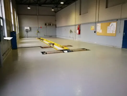 Pardoseli epoxidice - pardoseli industriale - Bucuresti