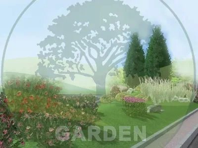 Magurele / Ilfov - Amenajari gradini