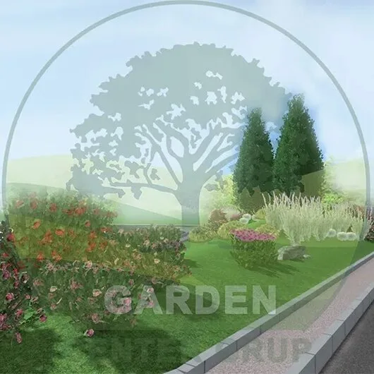 Magurele / Ilfov - Amenajari gradini