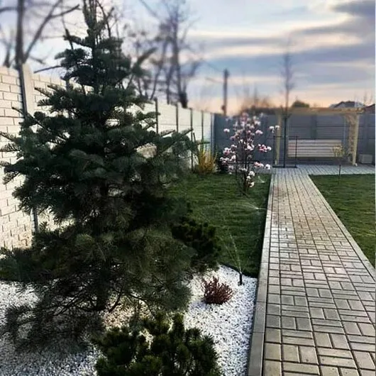 Magurele / Ilfov - Amenajari gradini