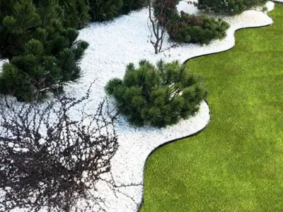 Magurele / Ilfov - Amenajari gradini