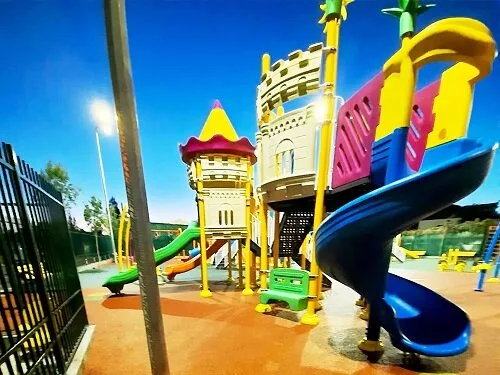 Magurele / Ilfov - Amenajari gradini