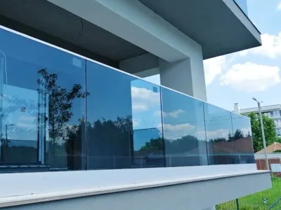 Inchideri terase - balcoane cu sticla