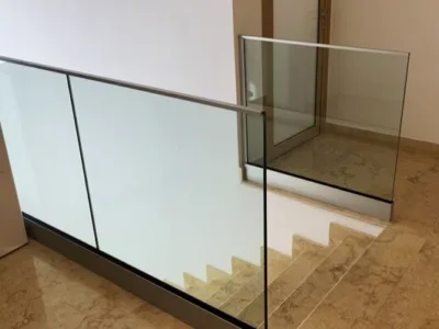 Inchideri terase - balcoane cu sticla