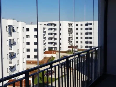 Inchideri terase - balcoane cu sticla