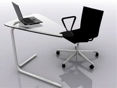 Mobilier din sticla sau din materiale combinate - Bucuresti