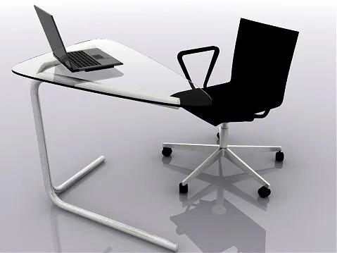 Mobilier din sticla sau din materiale combinate - Bucuresti