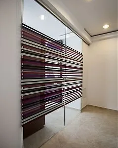 Mobilier din sticla sau din materiale combinate - Bucuresti