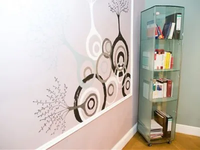 Mobilier din sticla sau din materiale combinate - Bucuresti