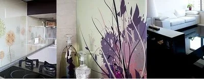 Mobilier din sticla sau din materiale combinate - Bucuresti